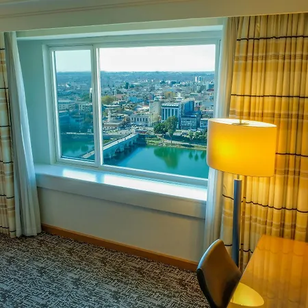 힐튼 Sa 5* 아다나