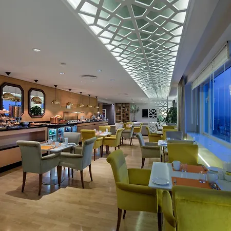 Hotel Hiltonsa Adana