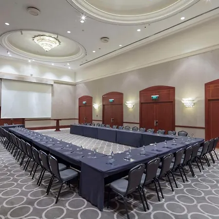 Hiltonsa Hotell Adana