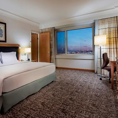 Hotel Hiltonsa
