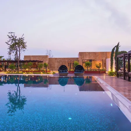 Hiltonsa Hotell Adana