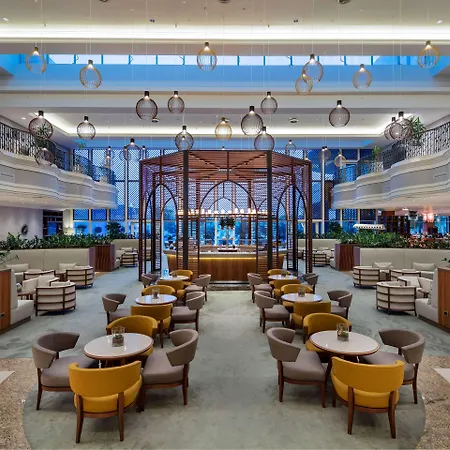 Hotel Hiltonsa 5*