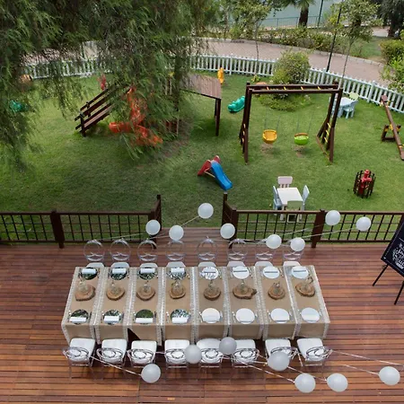 Hotell Hiltonsa Adana