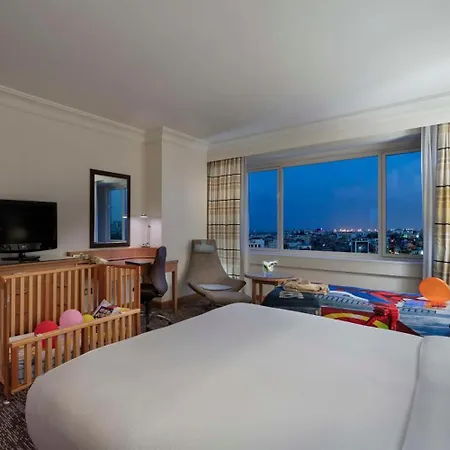 Hotel Hiltonsa 5*