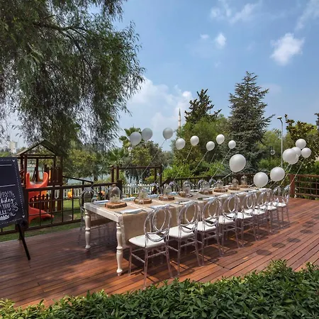 Hotel Hiltonsa