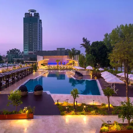 Hiltonsa 5* Adana
