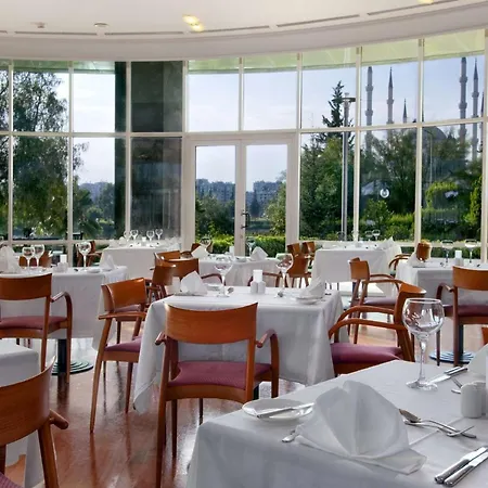 Hiltonsa Adana