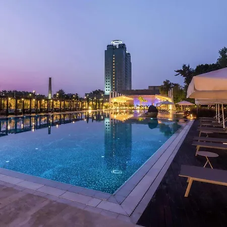 Hiltonsa Hotell Adana