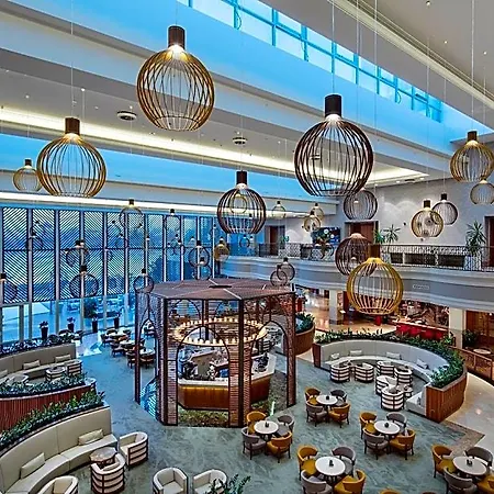 Hiltonsa Отель 5*