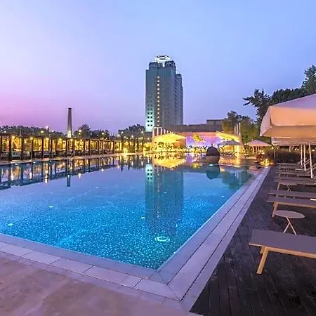 Hotel Hiltonsa Adana