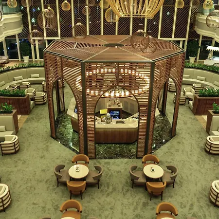Hotel Hiltonsa Adana