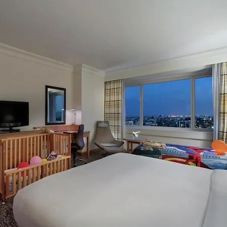 Hotel Hiltonsa Adana