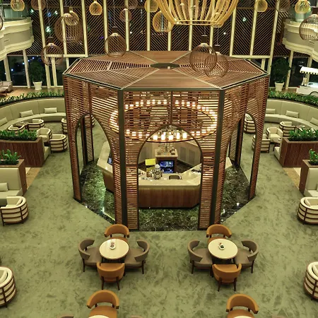 Hotel Hiltonsa Adana