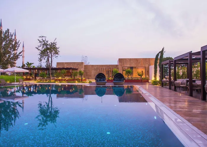 Hiltonsa Hotel Adana