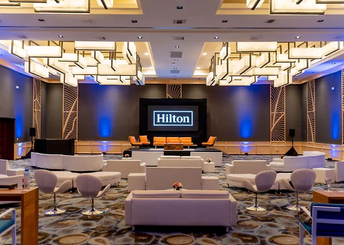 Hotel Hiltonsa Adana