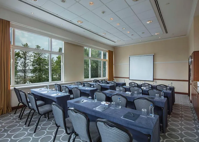 酒店 阿达纳希尔顿酒店 5*