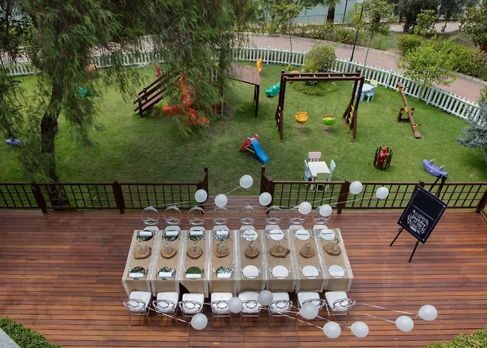 Hotel Hiltonsa Adana