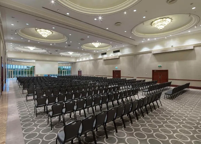 Hotel Hiltonsa Adana