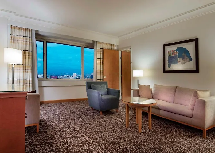 阿达纳希尔顿酒店 阿达纳