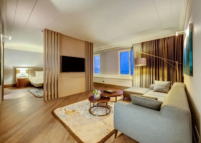 Hiltonsa Hotel Adana