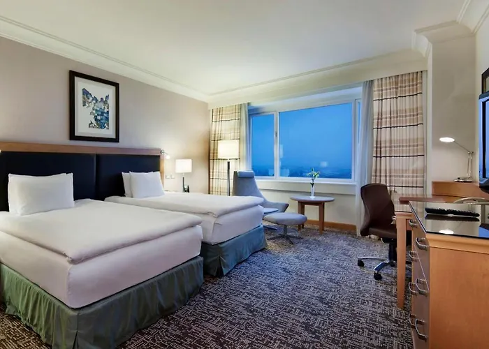 Hotel Hiltonsa Adana