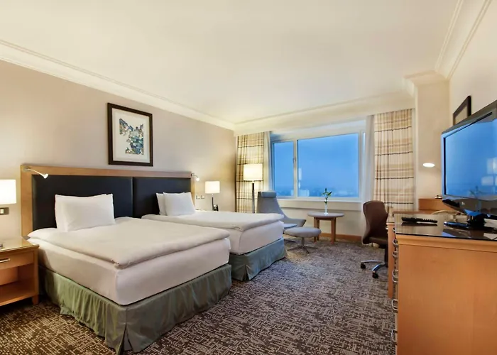 Hiltonsa Hotel Adana