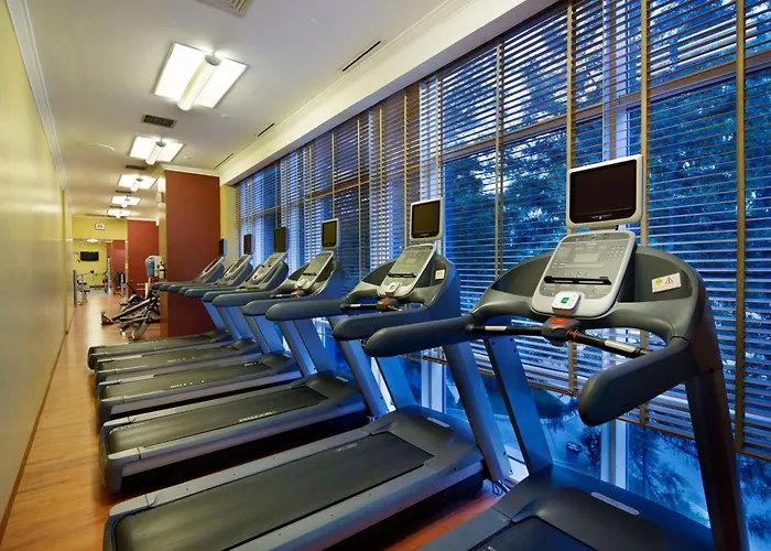 阿达纳希尔顿酒店 酒店