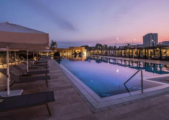 Hiltonsa 5* Adana