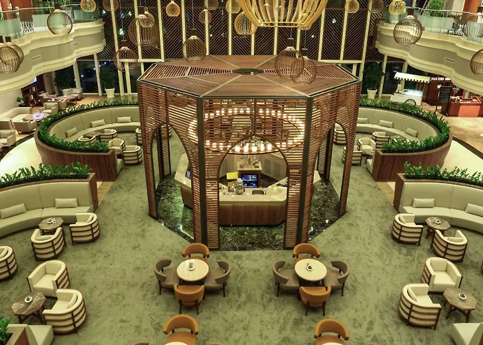 阿达纳希尔顿酒店