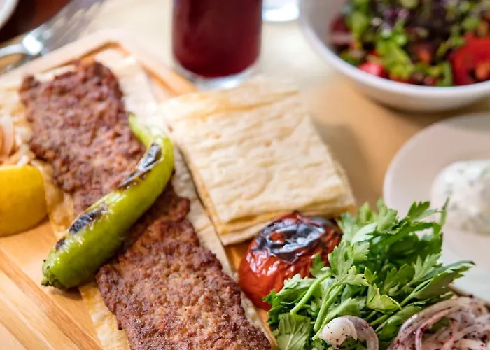 Hotel Hiltonsa Adana