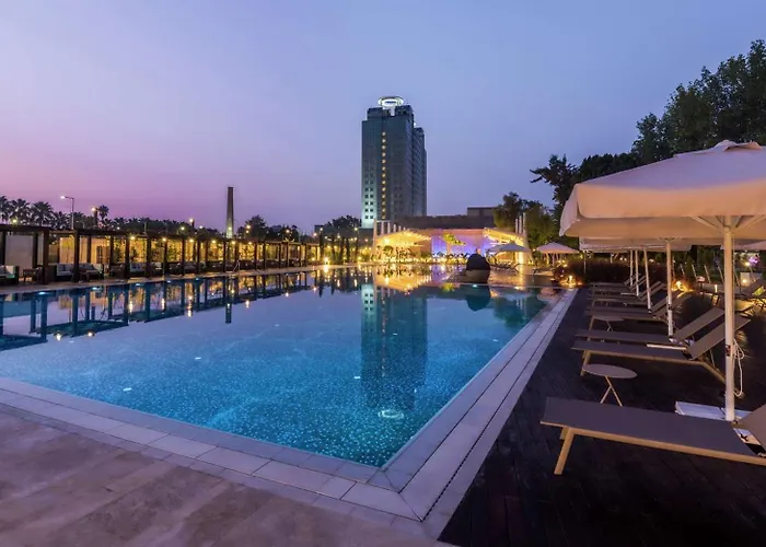 Hiltonsa Hotel Adana