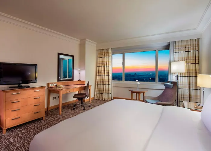 酒店 阿达纳希尔顿酒店