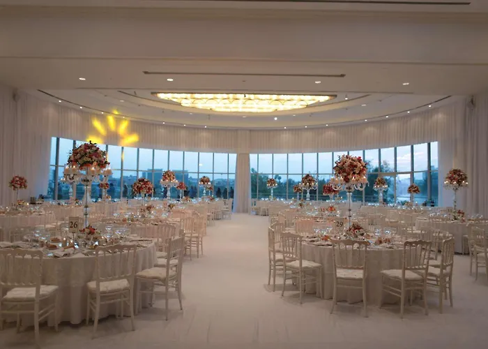 阿达纳希尔顿酒店 5* 阿达纳